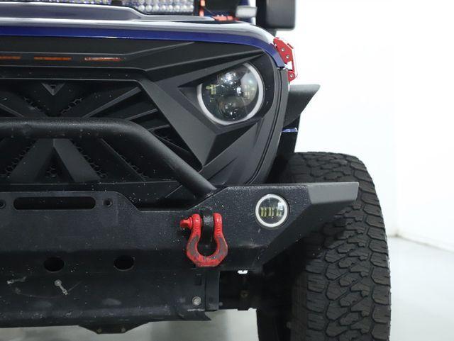 used 2020 Jeep Wrangler Unlimited car, priced at $29,500