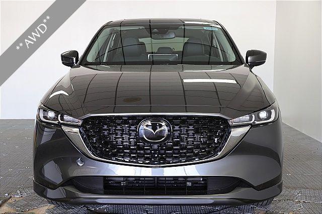 new 2025 Mazda CX-5 car, priced at $33,785