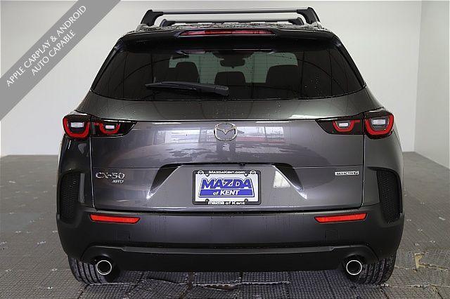 new 2025 Mazda CX-50 car, priced at $32,280