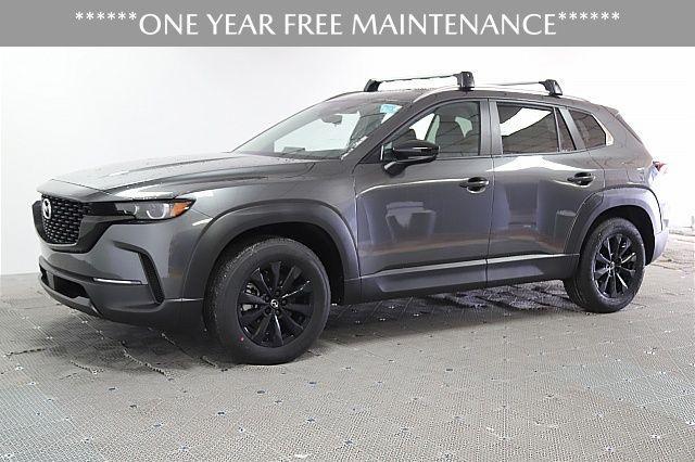 new 2025 Mazda CX-50 car, priced at $32,930