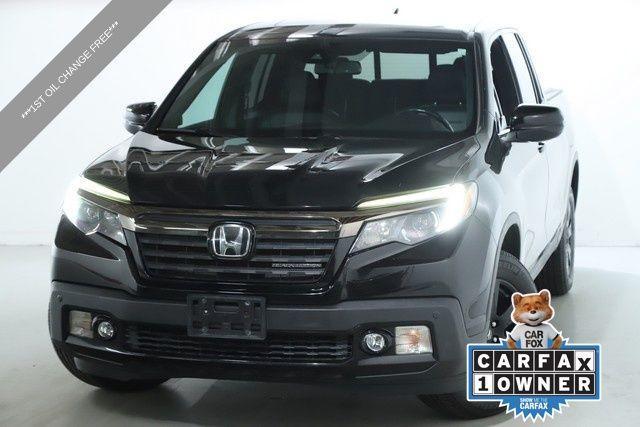 used 2017 Honda Ridgeline car, priced at $22,000