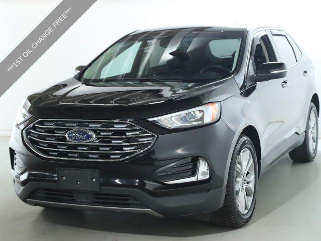 used 2019 Ford Edge car, priced at $16,000