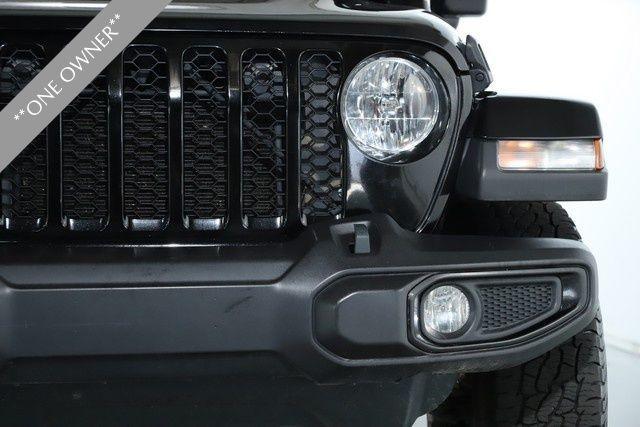 used 2021 Jeep Gladiator car, priced at $29,000