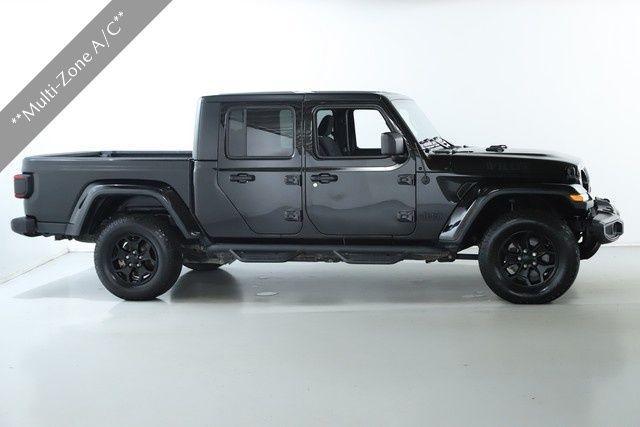 used 2021 Jeep Gladiator car, priced at $29,000