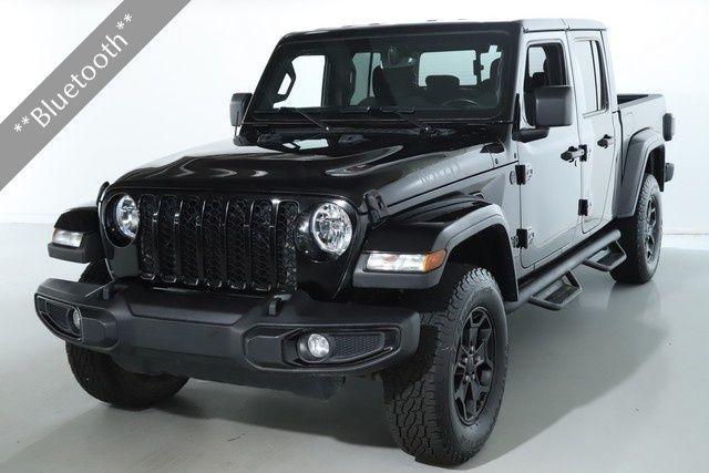 used 2021 Jeep Gladiator car, priced at $29,000