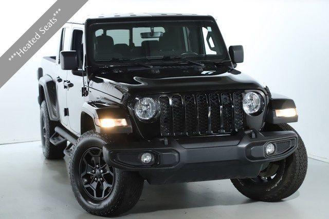 used 2021 Jeep Gladiator car, priced at $29,000