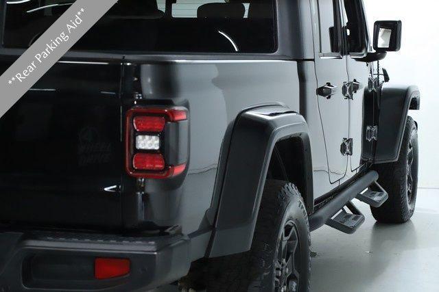 used 2021 Jeep Gladiator car, priced at $29,000