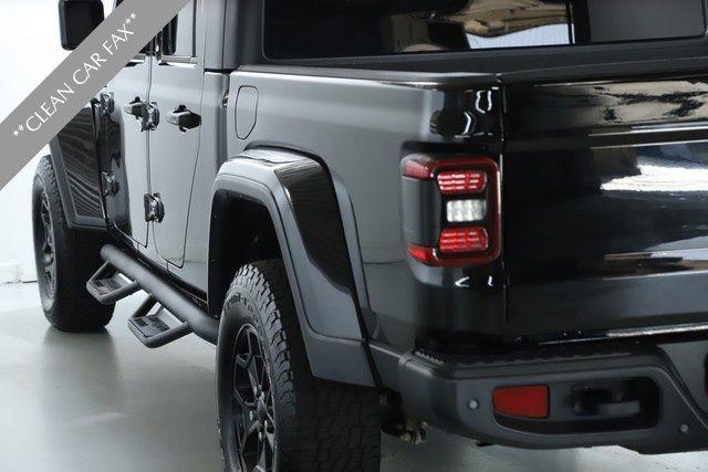 used 2021 Jeep Gladiator car, priced at $29,000