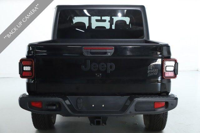 used 2021 Jeep Gladiator car, priced at $29,000