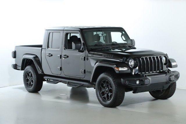 used 2021 Jeep Gladiator car, priced at $29,000