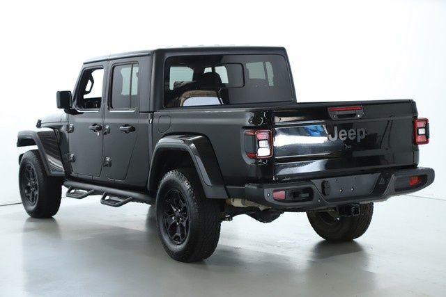 used 2021 Jeep Gladiator car, priced at $29,000