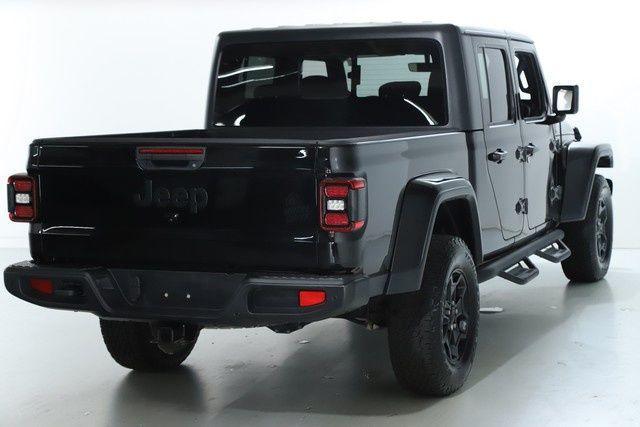 used 2021 Jeep Gladiator car, priced at $29,000