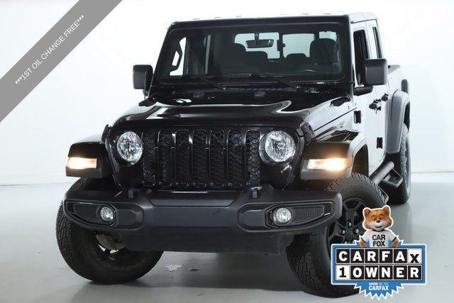 used 2021 Jeep Gladiator car, priced at $29,000