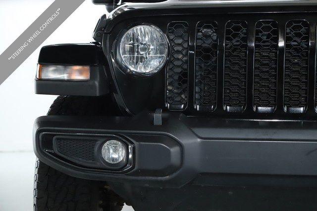 used 2021 Jeep Gladiator car, priced at $29,000