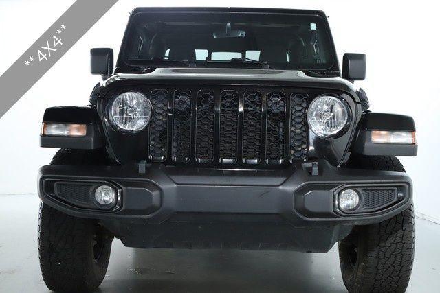 used 2021 Jeep Gladiator car, priced at $29,000