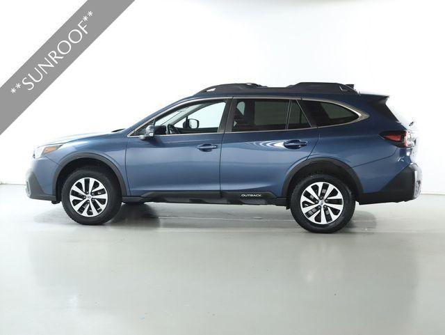 used 2022 Subaru Outback car, priced at $24,000