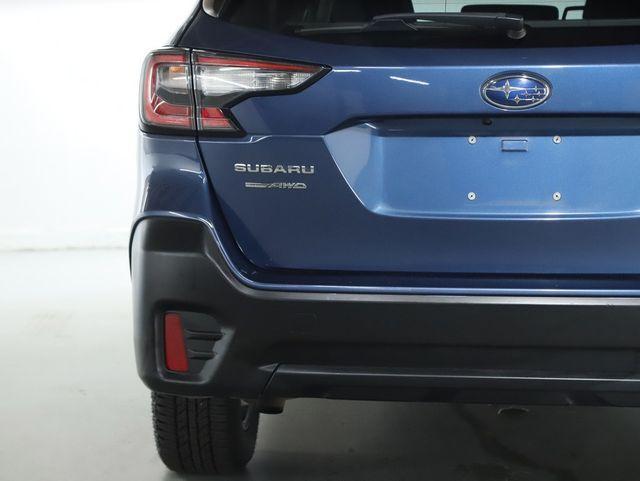 used 2022 Subaru Outback car, priced at $24,000