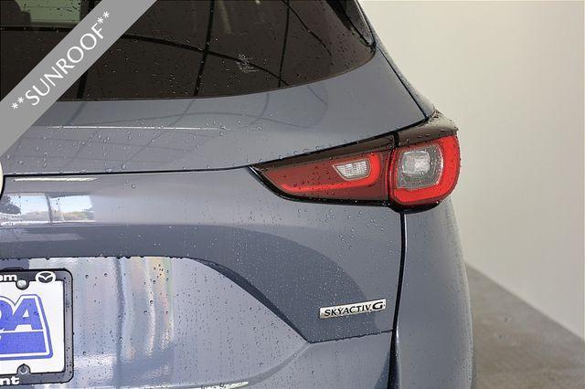 new 2025 Mazda CX-5 car, priced at $32,846