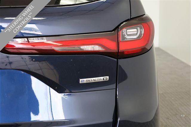 new 2025 Mazda CX-90 car, priced at $40,475