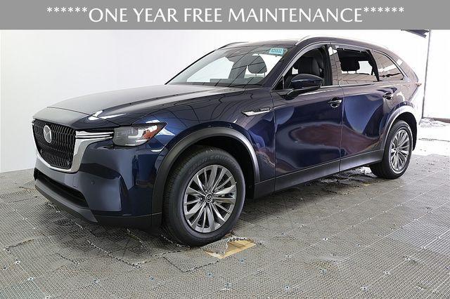 new 2025 Mazda CX-90 car, priced at $40,475