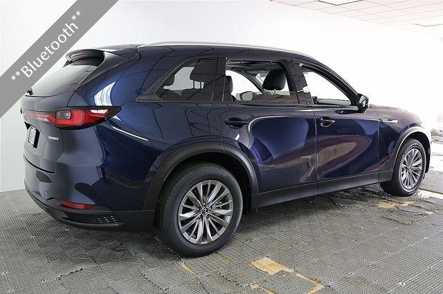 new 2025 Mazda CX-90 car, priced at $40,475