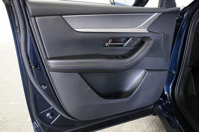new 2025 Mazda CX-90 car, priced at $40,475