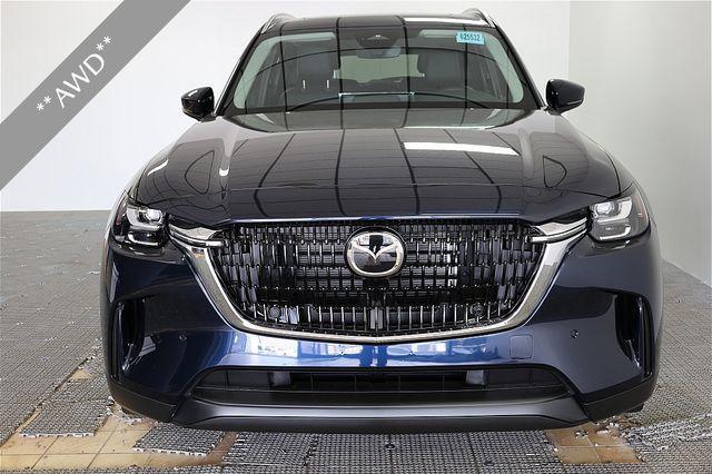 new 2025 Mazda CX-90 car, priced at $40,475
