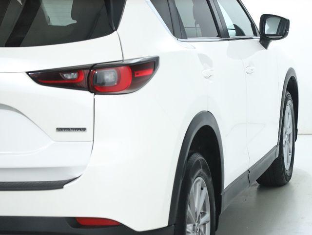 used 2022 Mazda CX-5 car, priced at $23,000