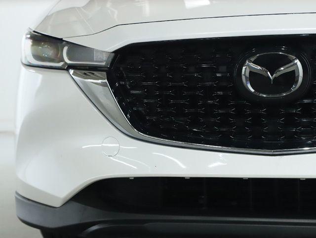 used 2022 Mazda CX-5 car, priced at $23,000