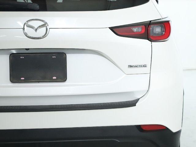 used 2022 Mazda CX-5 car, priced at $23,000