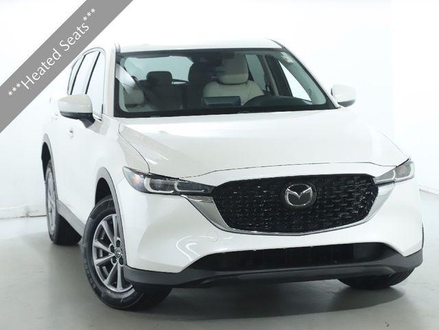 used 2022 Mazda CX-5 car, priced at $23,000