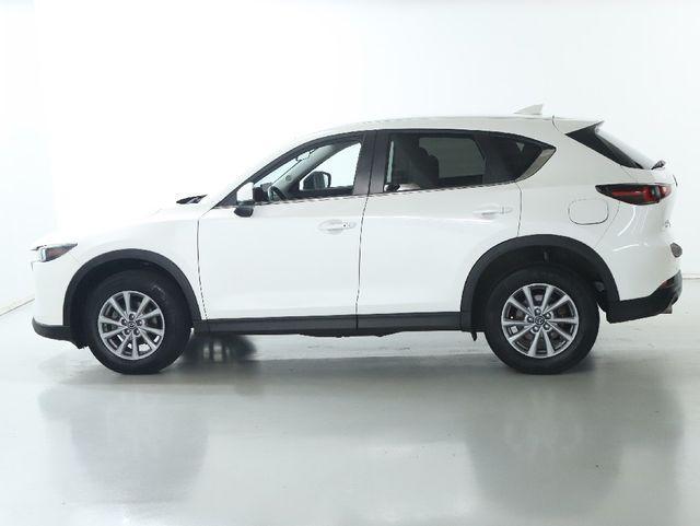used 2022 Mazda CX-5 car, priced at $23,000