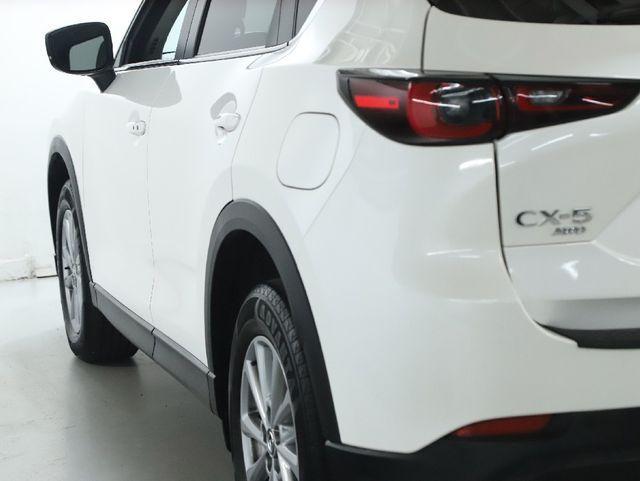 used 2022 Mazda CX-5 car, priced at $23,000