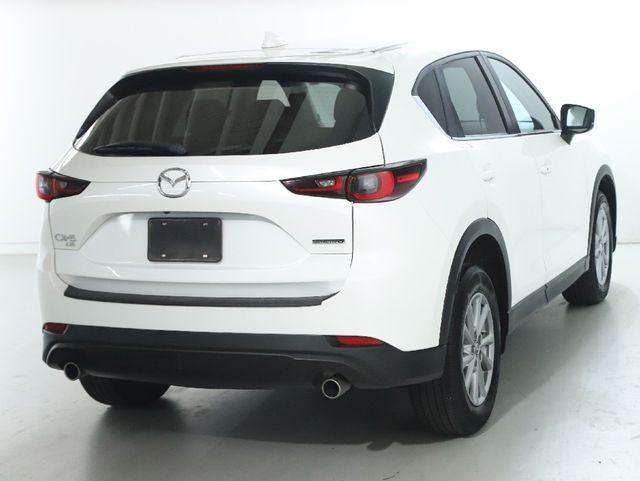 used 2022 Mazda CX-5 car, priced at $23,000