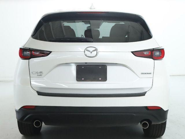 used 2022 Mazda CX-5 car, priced at $23,000