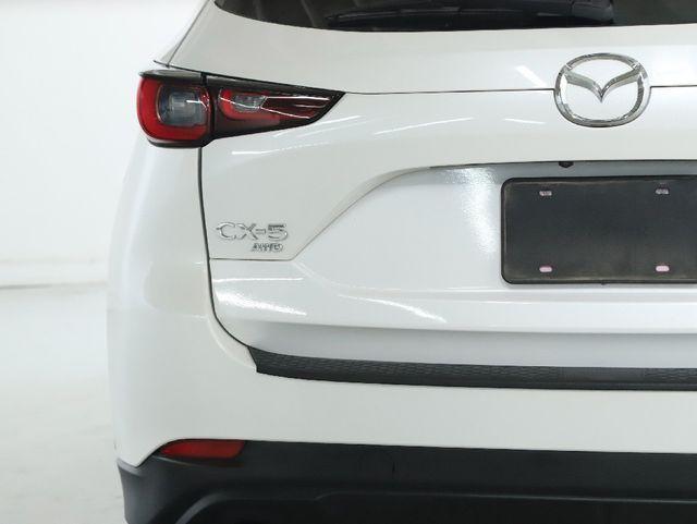 used 2022 Mazda CX-5 car, priced at $23,000