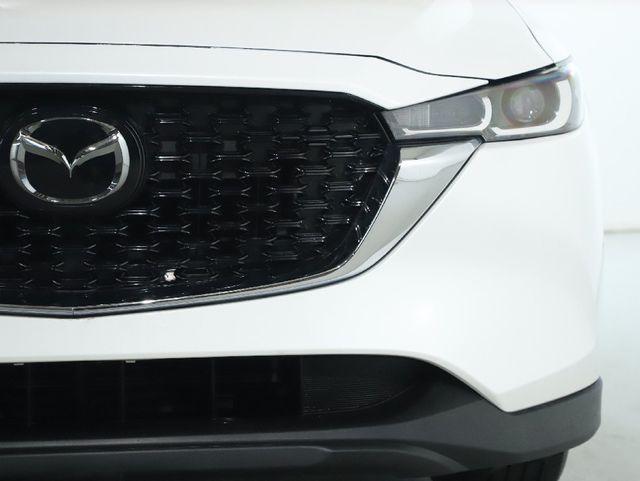 used 2022 Mazda CX-5 car, priced at $23,000