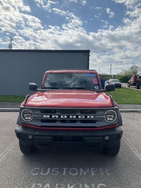 used 2023 Ford Bronco car, priced at $41,313