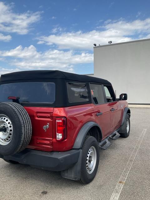 used 2023 Ford Bronco car, priced at $42,000