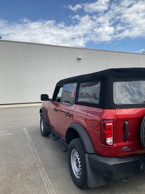 used 2023 Ford Bronco car, priced at $42,000