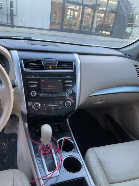 used 2014 Nissan Altima car, priced at $6,500