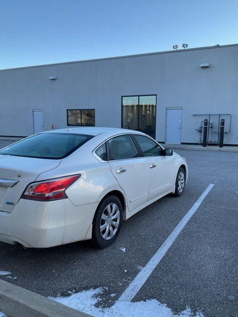 used 2014 Nissan Altima car, priced at $6,500