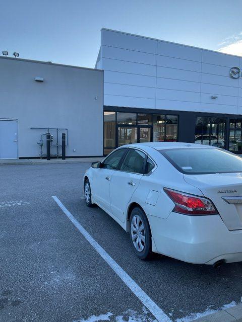 used 2014 Nissan Altima car, priced at $6,500