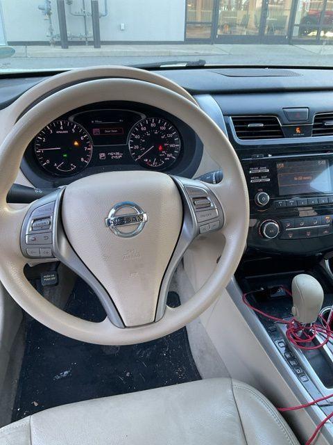 used 2014 Nissan Altima car, priced at $6,500