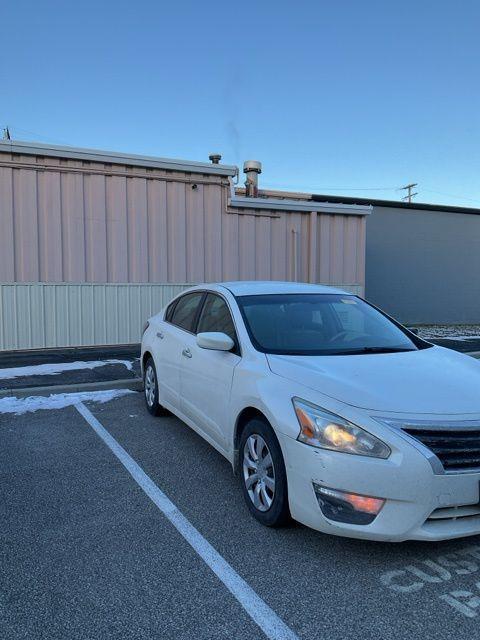 used 2014 Nissan Altima car, priced at $6,500