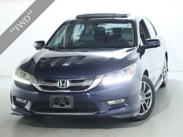 used 2013 Honda Accord car, priced at $12,000
