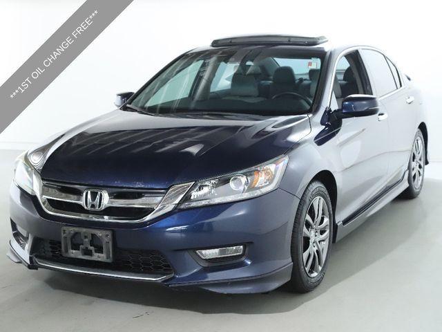 used 2013 Honda Accord car, priced at $12,000