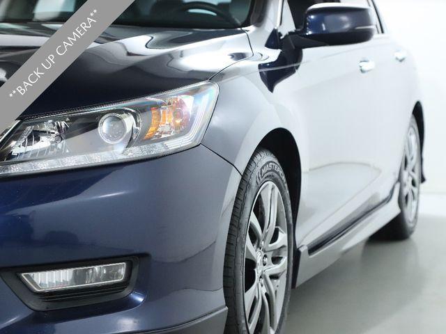 used 2013 Honda Accord car, priced at $12,000