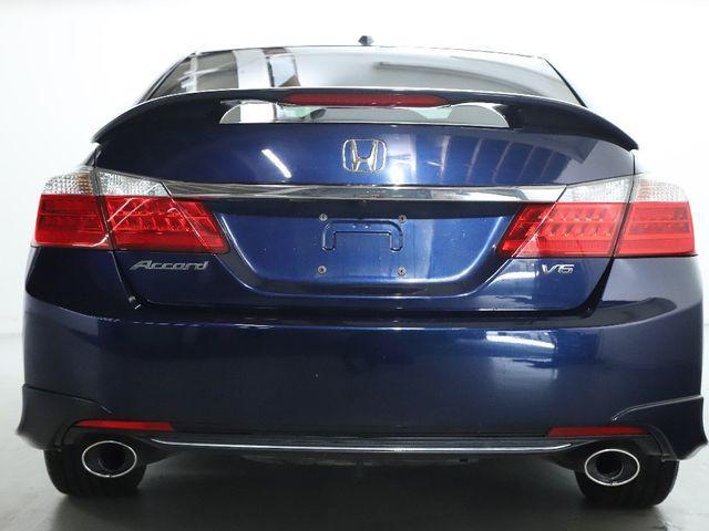 used 2013 Honda Accord car, priced at $12,000