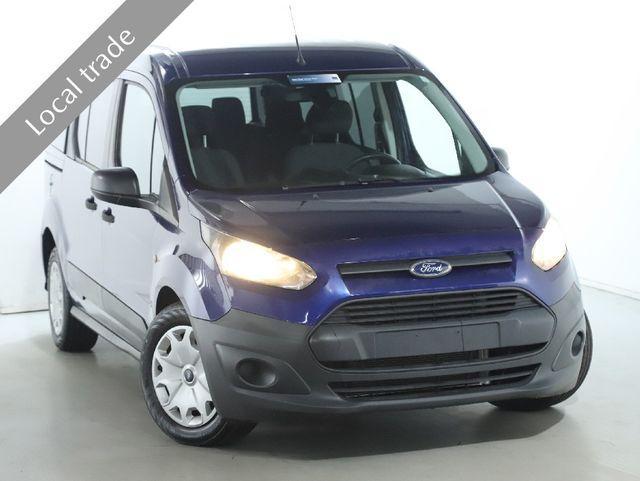 used 2016 Ford Transit Connect car, priced at $20,000